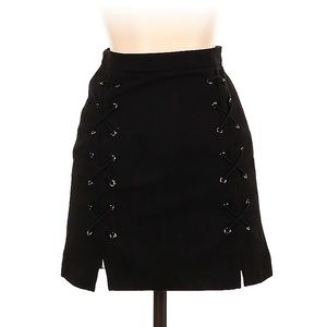 Gothic goth emo skirt